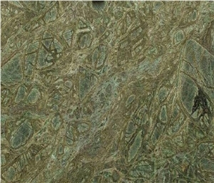 Persian Green Marble Slabs & Tiles, Iran Green Marble