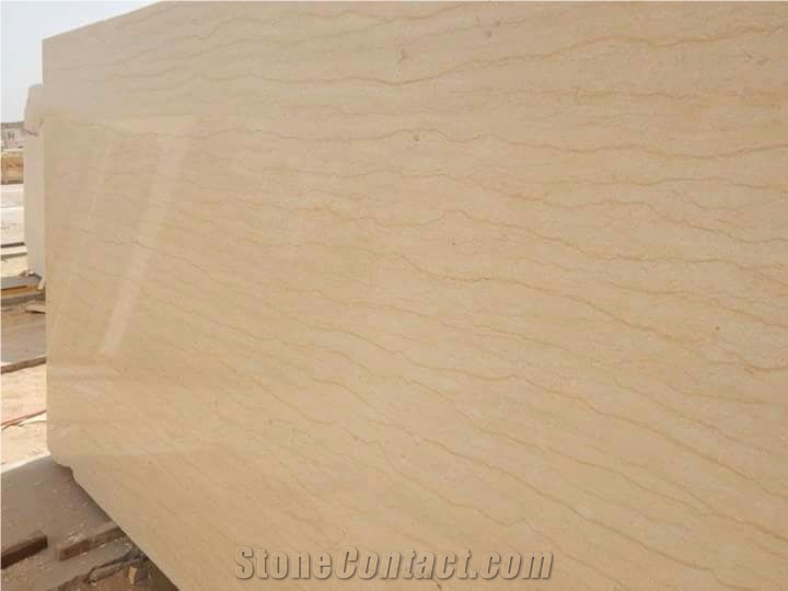Sylvia Yellow Marble Slabs & Tiles