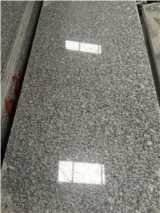 China Grey Granite Slabs Tiles, Baoshan Grey G737 Granite Slab/Tiles