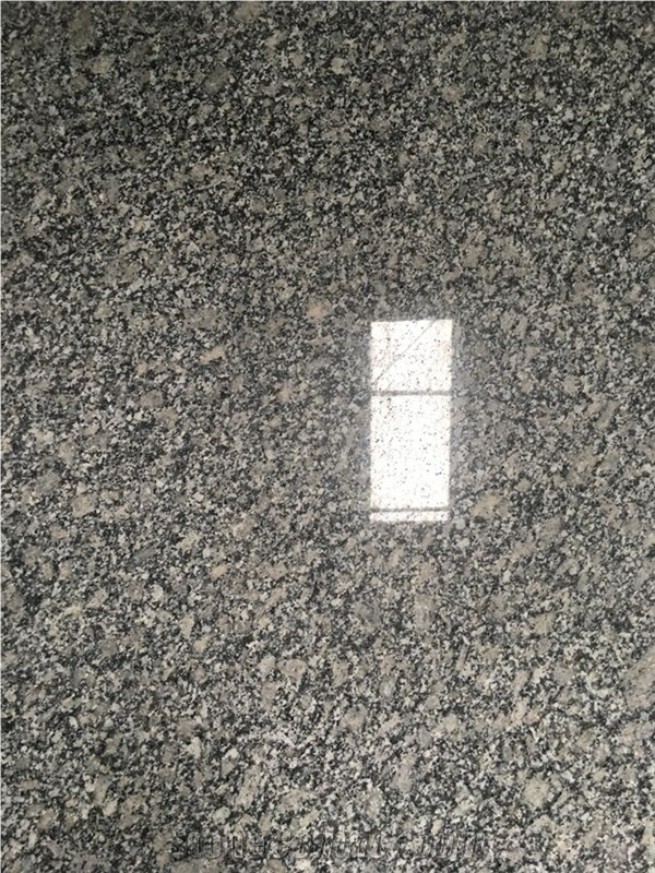 China Grey Granite Slabs Tiles, Baoshan Grey G737 Granite Slab/Tiles