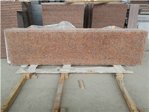 China Red Granite Slabs, G562 Maple Leaf Red Granite Slabs & Tiles