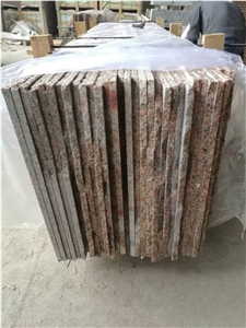China Red Granite Slabs, G562 Maple Leaf Red Granite Slabs & Tiles