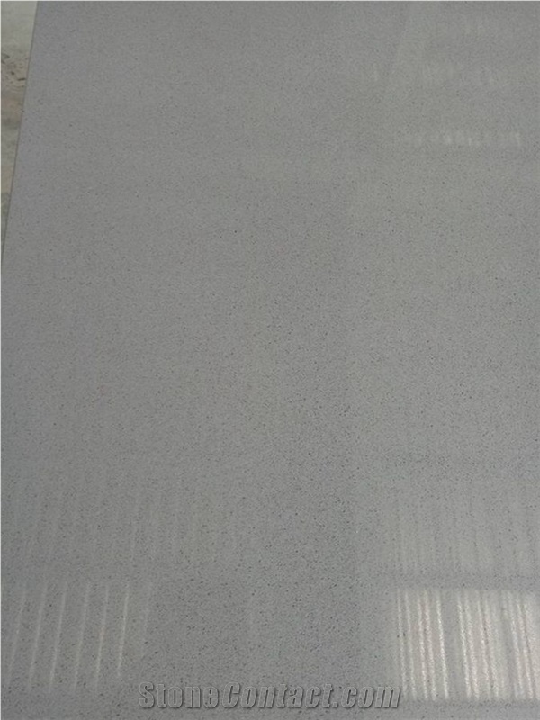 Grey Quartz Stone Countertop, Quartz Kitchen Top,Quartz Bar Top