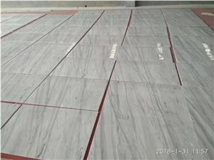 New Design Bianco Carrara White Marble Roman Column Cover/Panel/Pillar