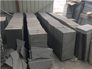 New G684 Flamed Basalt Flooring Tile