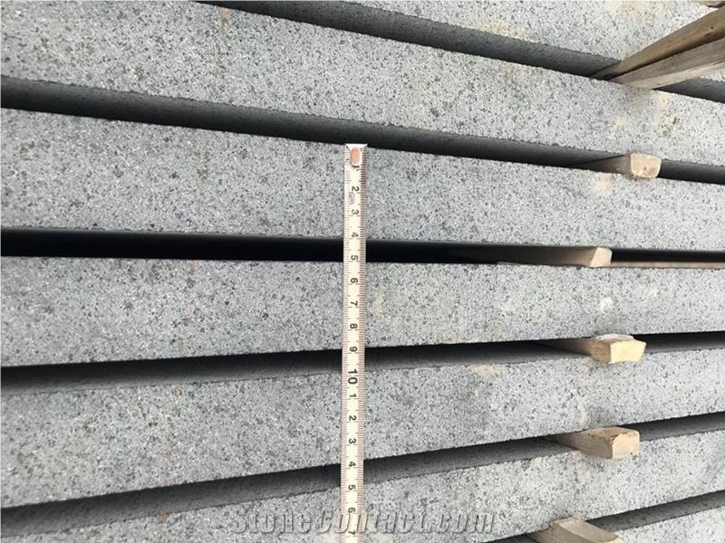 New G684 Flamed Basalt Flooring Tile
