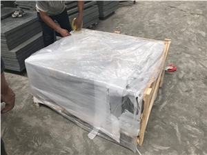 New G684 Flamed Basalt Flooring Tile