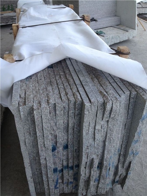 Original Luoyuan Red Bainbrook Brown G664 Granite Polished Slabs/Tiles