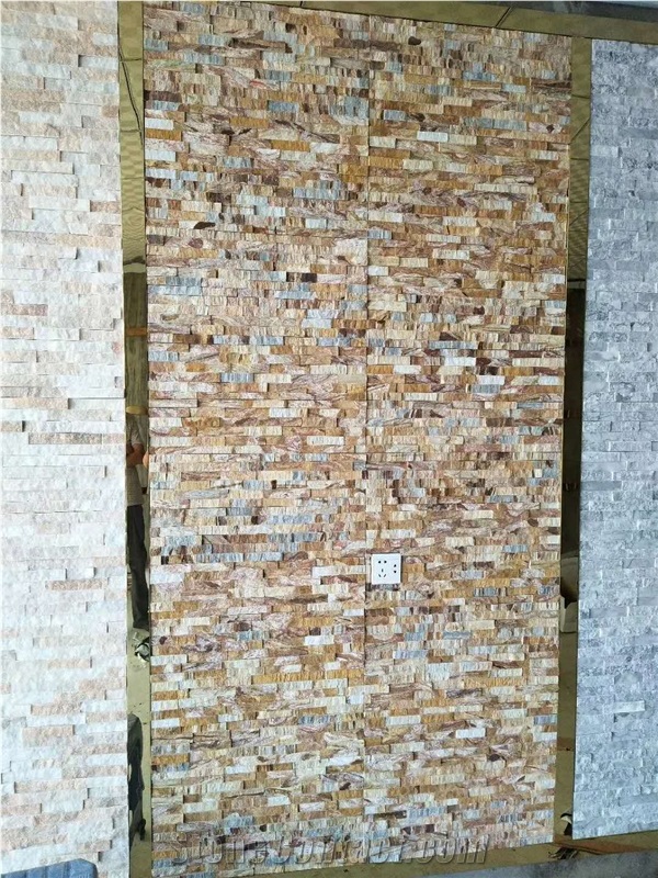 Rusty Cultural Stone,Pattern