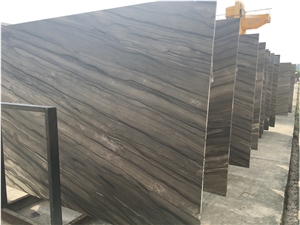 Sequoia Brown Quartzite Slabs Tiles, Brown Quartzite Wall Tile