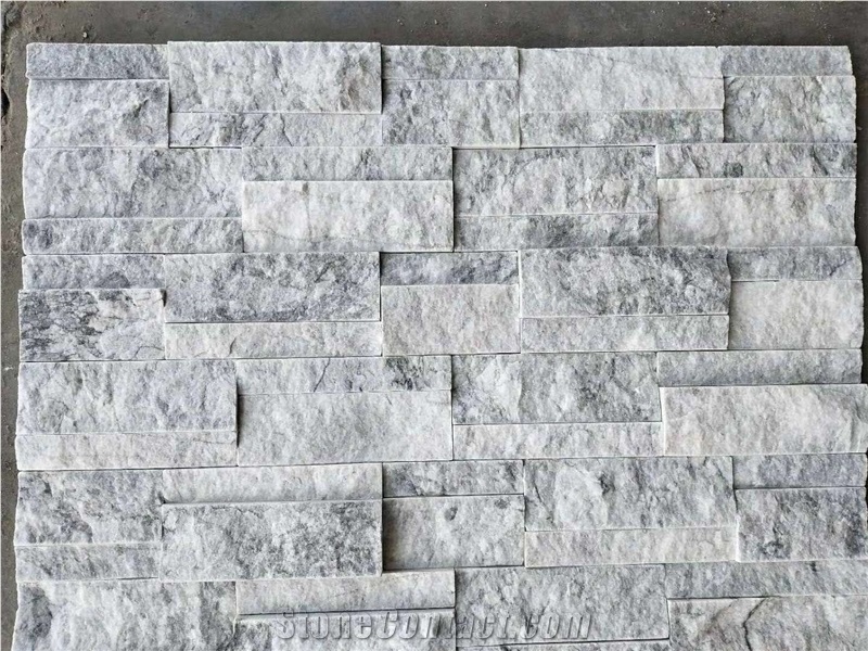 White Marble Cultural Stone,Pattern