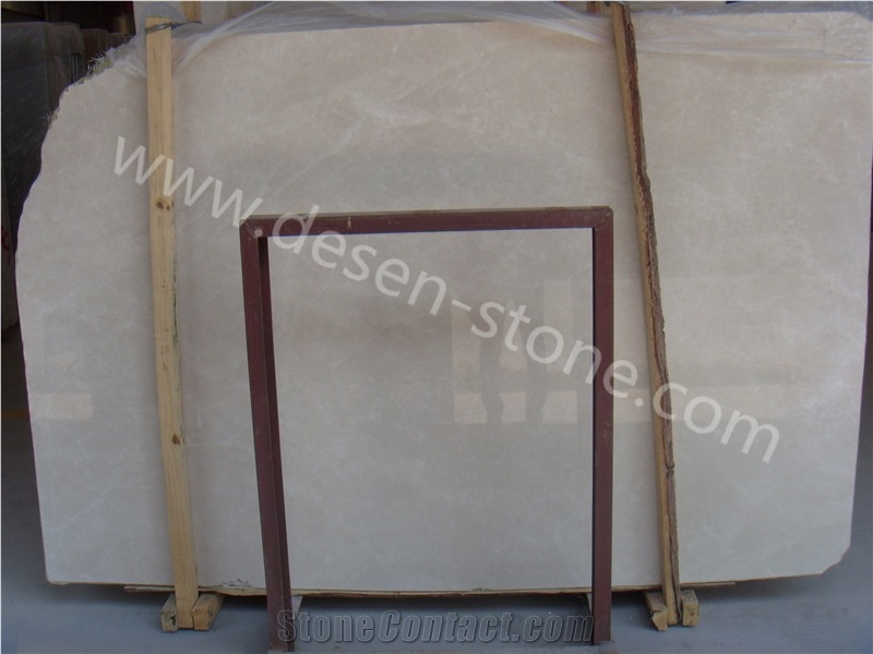 Bai Yulan Beige/Bailuan Beige/Baiyulan Marble Stone Slabs&Tiles Floor