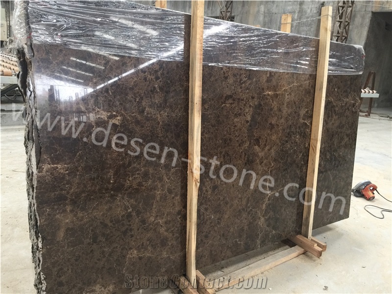 Flora Emperador Dark/Flora Dark Emperador Marble Stone Slabs&Tiles