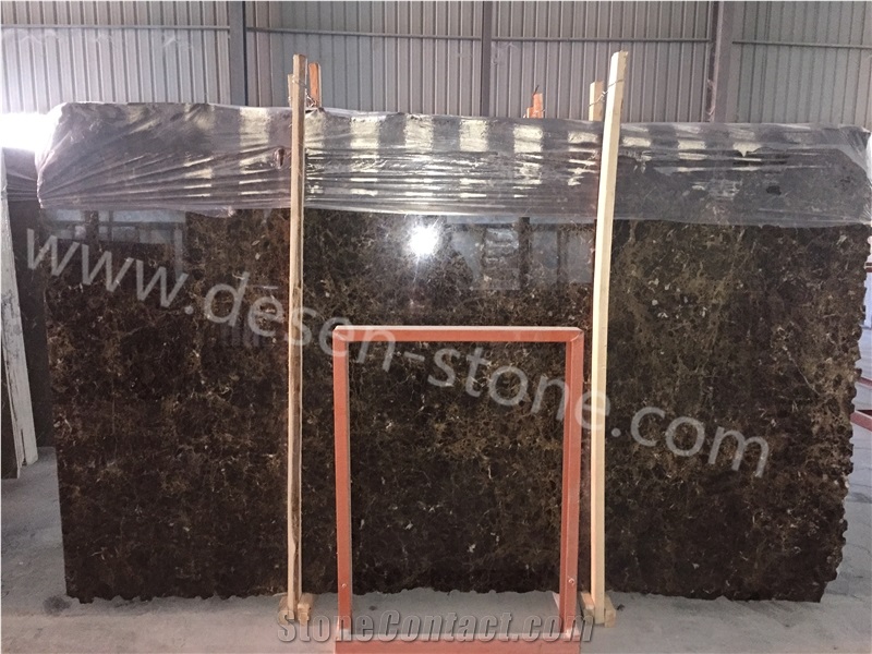 Flora Emperador/Maras Emperador Marble Stone Slabs&Tiles Wall Covering