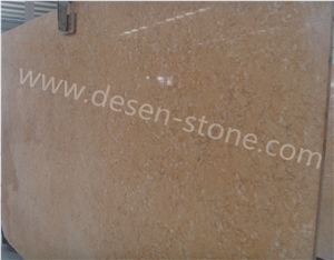 Giallo Atlantide Chiaro/Giallo Sinai/Sunny Marble Stone Slabs&Tiles