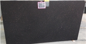 Black Galaxy Granite Slabs
