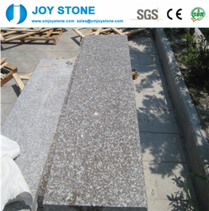 Cheap G664 Pink Granite,Slabs,Tiles Wholesale Good Quality