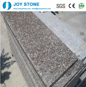 Cheap G664 Pink Granite,Slabs,Tiles Wholesale Good Quality