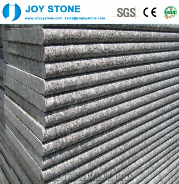 Cheap G664 Pink Granite,Slabs,Tiles Wholesale Good Quality