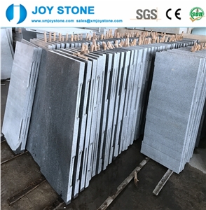 Cheap Natural Granite Exterior Wall G654 Black Cladding,Cut to Sizes