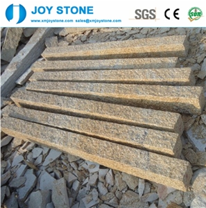 Cheap Palisade Granite Stone Yellow,Black,Grey with Good Quality