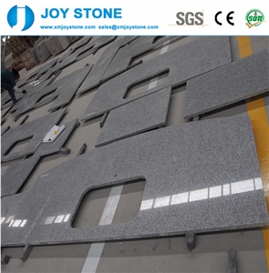 Cheap Polished Light Gray Granite G603 Prefab Wholesale Popular 2018