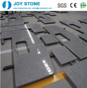 Cheap Polished Light Gray Granite G603 Prefab Wholesale Popular 2018
