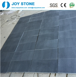 Professional Sesame Impala Black G654 Granite Stone Floor Wall Tiles