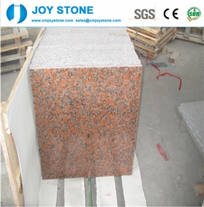 Wholesale Polished Natural G562_24x24_maple Red Granite Floor Tile