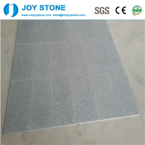 Good Quality Hubei Sesame White G603 Polished Grey Granite Floor Tile