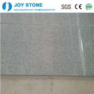Good Quality Hubei Sesame White G603 Polished Grey Granite Floor Tile