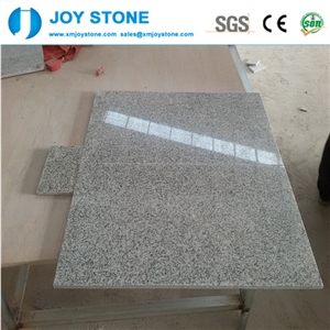 Good Quality Hubei Sesame White G603 Polished Grey Granite Floor Tile