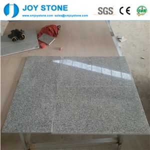 Good Quality Hubei Sesame White G603 Polished Grey Granite Floor Tile