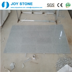 Good Quality Hubei Sesame White G603 Polished Grey Granite Floor Tile
