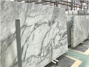 Arabescato Venato Marble Slabs & Tiles