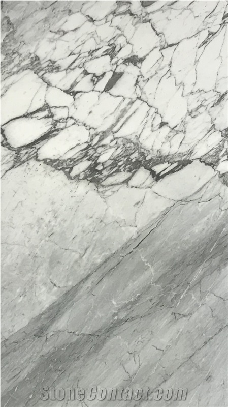 Arabescato Venato Marble Slabs & Tiles