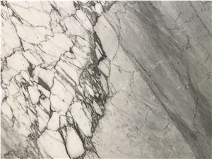 Arabescato Venato Marble Slabs & Tiles