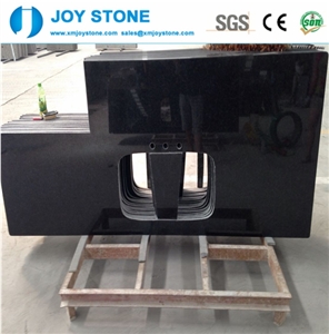 Cheap Black Pearl Granite Polished Cut to Size Hot Sale Worth Buying
