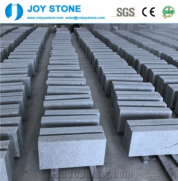 Cheap Grey G603 Granites Are Widely Used to Cube Stone Pavers Flooring