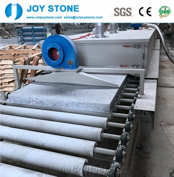 Cheap Grey G603 Granites Are Widely Used to Cube Stone Pavers Flooring