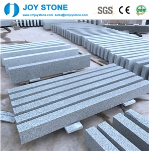 Cheap Grey G603 Granites Are Widely Used to Cube Stone Pavers Flooring