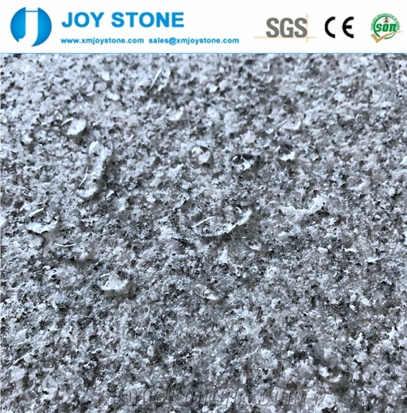 Cheap Grey G603 Granites Are Widely Used to Cube Stone Pavers Flooring