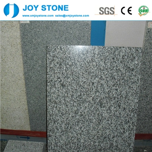 China Bianco Sardo Chinese Polished G623 Granite Countertop Kitchen