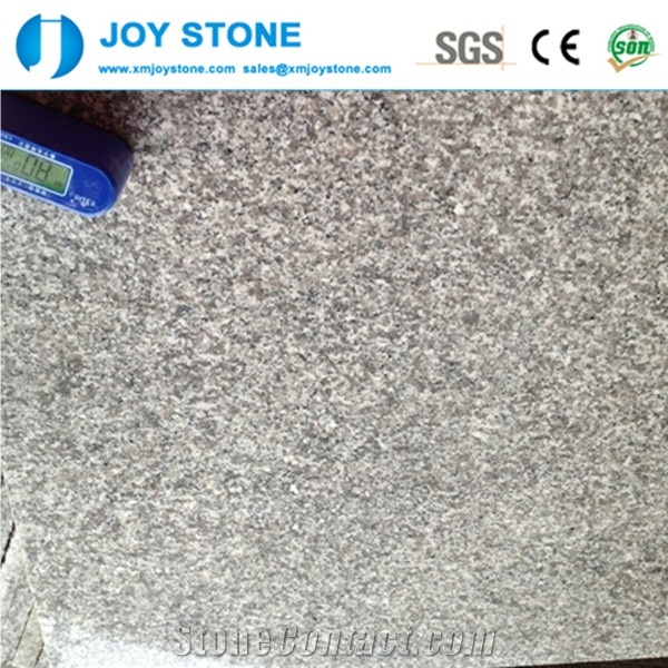China Bianco Sardo Chinese Polished G623 Granite Countertop Kitchen