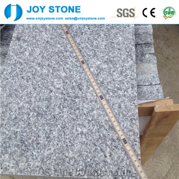 China Bianco Sardo Polished Grey Granite G623 Tiels&Slabs