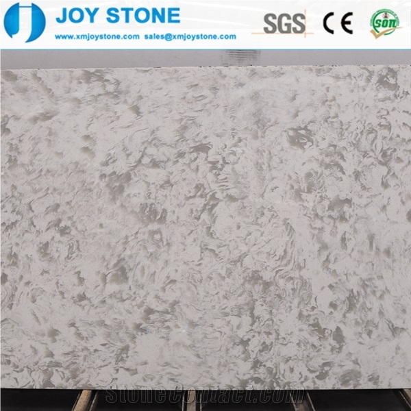 Chinese Best Quartz Slab Artificial Crystals Stones