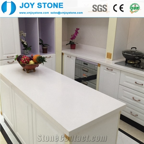 Chinese Best Quartz Slab Artificial Crystals Stones