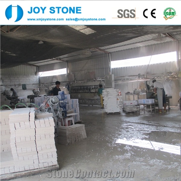 Factory Popular Design Natural Stone Carrara Marble Mosaic Tile