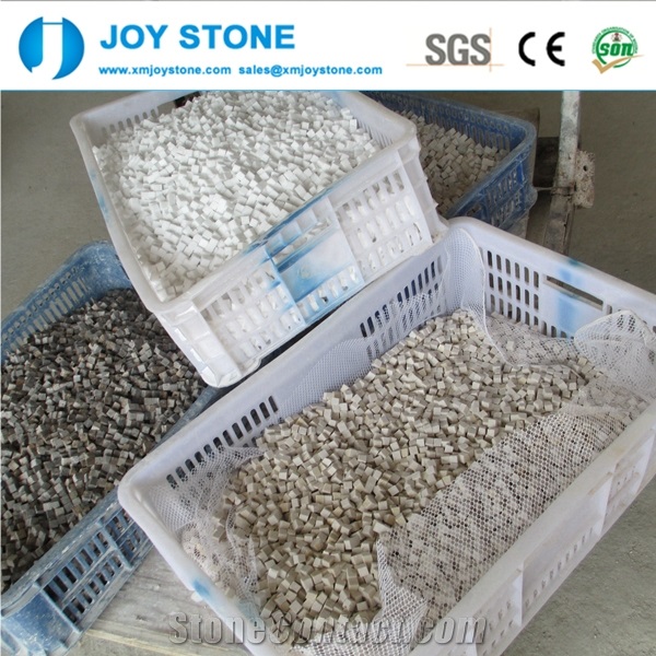 Factory Popular Design Natural Stone Carrara Marble Mosaic Tile