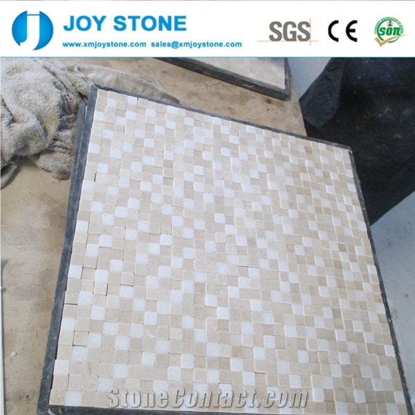 Fast Delivery China Made Good Quality Basalt Mosaic Tile